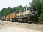 BNSF 9786